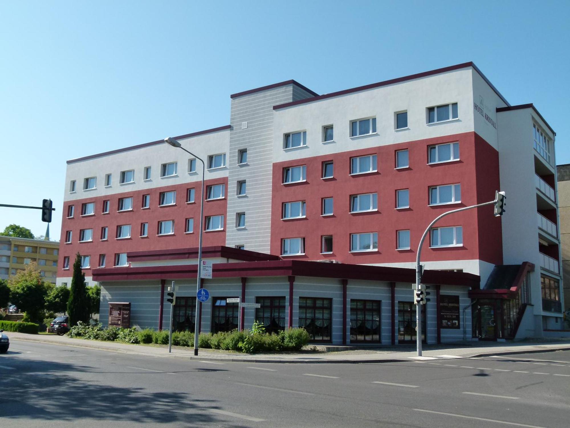 Hotel Kristall Вайсвассер Екстер'єр фото