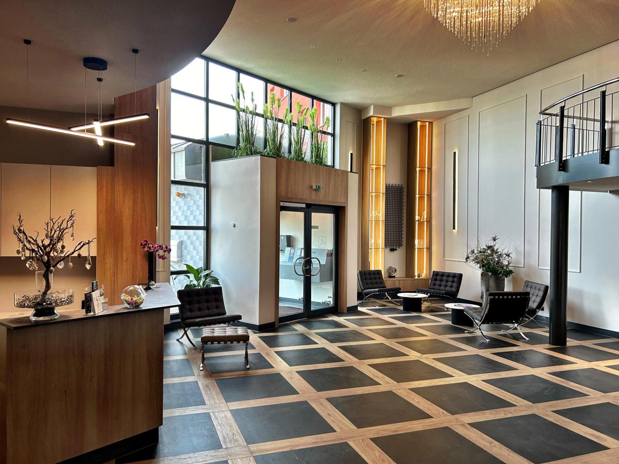 Hotel Kristall Вайсвассер Екстер'єр фото