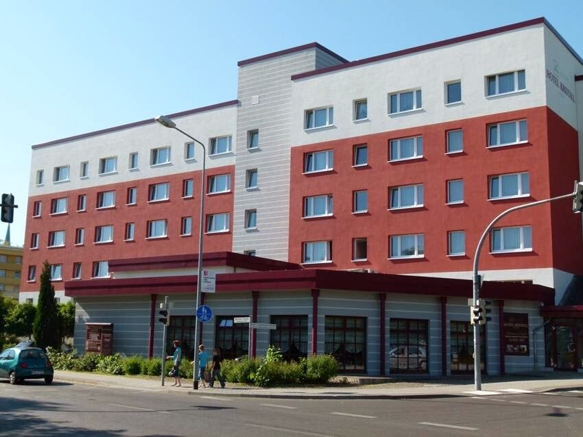 Hotel Kristall Вайсвассер Екстер'єр фото